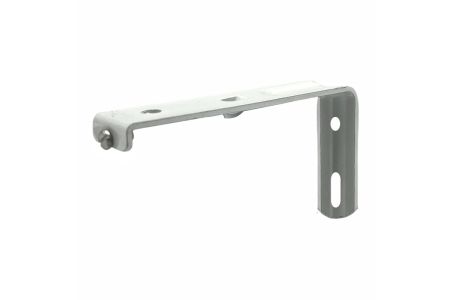 Afstandsbeugel lamellenrail