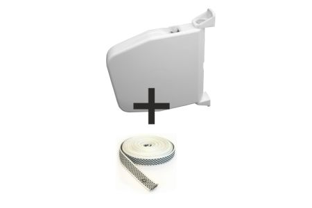 Selve Bandopwinder incl. 5 M band - ANTRACIET