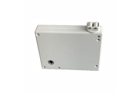 Bandwindwerk met vertrager Selve - 10 cm slinger