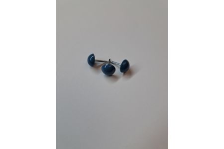 Spijkers markies doos 500 stuks - licht blauw