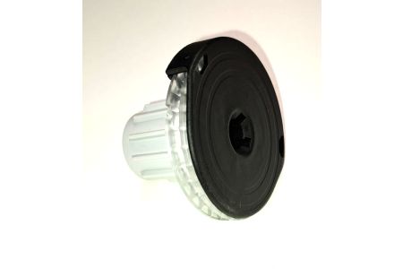 Rolgordijnbediening 35 mm XL - ZWART