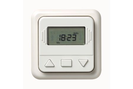 Tijdschakelklok Altron Comfort - Wit