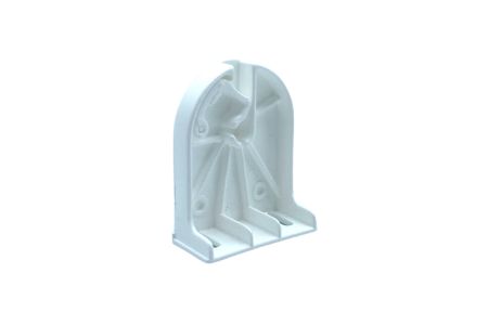 Rolgordijn montagesteuntje