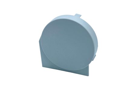 Zijkapje rolgordijn cassette Verano - links, rechts of set